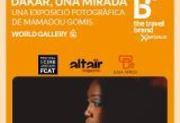 Exposición: "Dakar, una mirada"