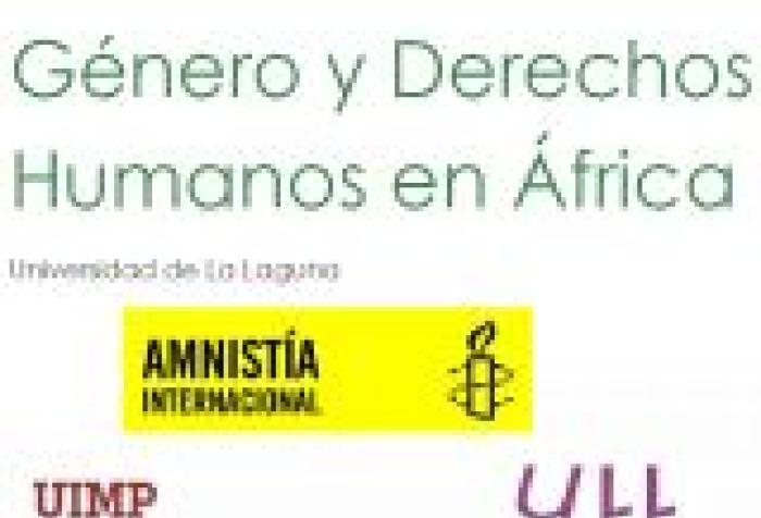 Jornada: Género y Derechos Humanos en África
