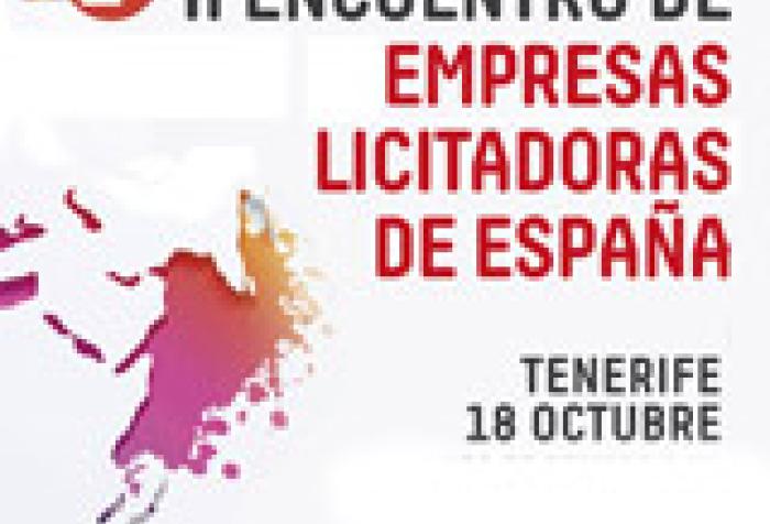II Encuentro de Empresas Licitadoras en España