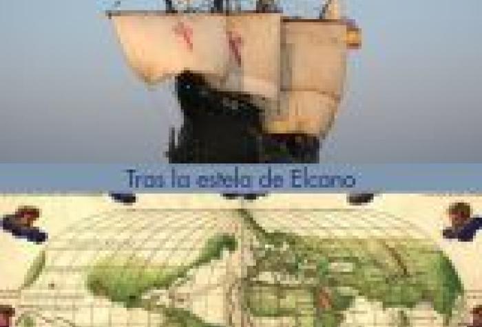 Tras la estela de Elcano