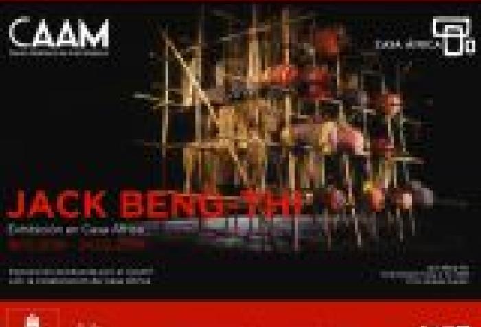 Exposición del artista Jack Beng-Thi