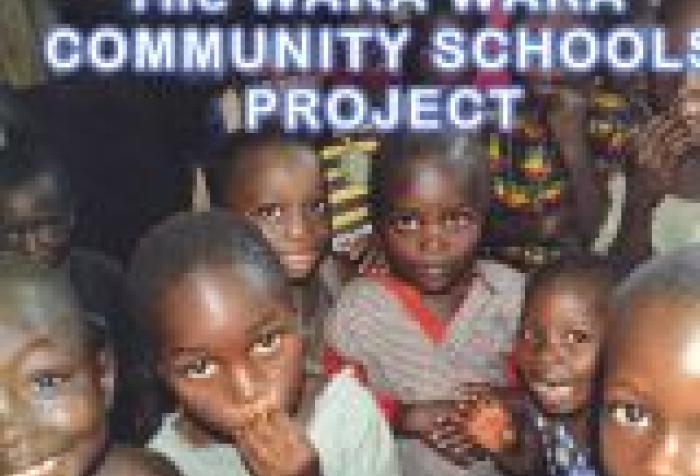 Fiesta solidaria por Sierra Leona
