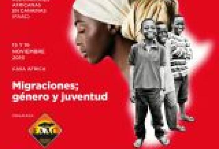 VI Jornadas de la Federación de Asociaciones Africanas en Canarias-Migraciones, género y juventud