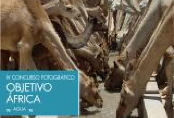 I Concurso Fotográfico 'Objetivo África'