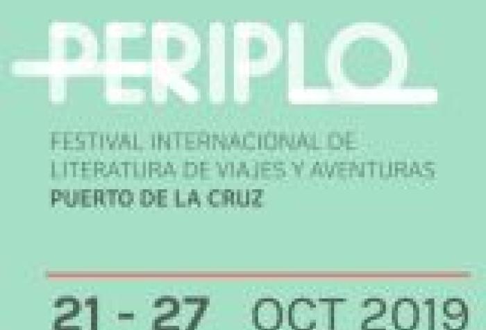 Periplo. Festival internacional de literatura de viajes y aventuras