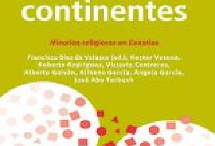 Presentación de 'Religiones entre continentes: minorías religiosas en Canarias'