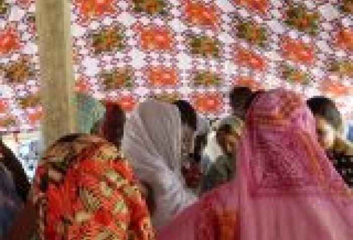 Seminario 'Estrategias y mejores prácticas para el empoderamiento de las mujeres en el África Subsahariana'