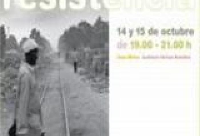 Seminario 'Resistencia', en el marco de la exposición 'Travesía', que presenta el Centro Atlántico de Arte Moderno y Casa África