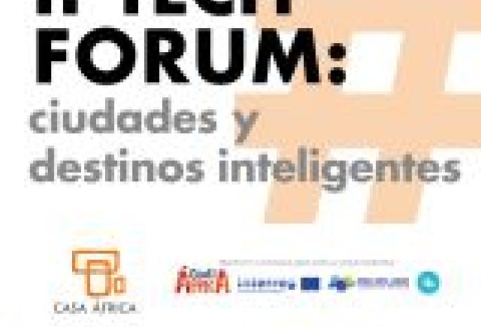 II Tech Forum: ciudades y destinos inteligentes