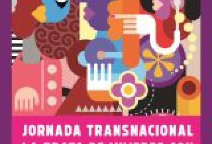Jornada transnacional sobre la trata de mujeres con fines de explotación sexual
