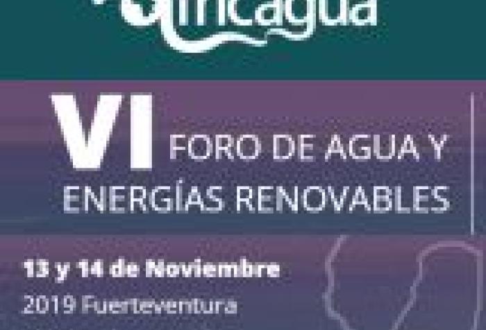 Africagua 2019. VI Foro de agua y energías renovables