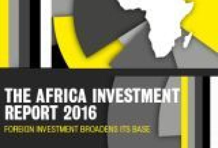 Presentación de "The Africa Investment Report 2016"