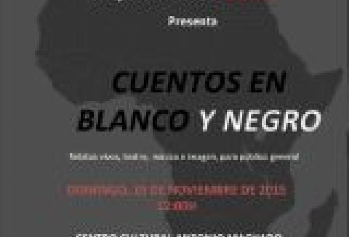 Cuentos en blanco y negro