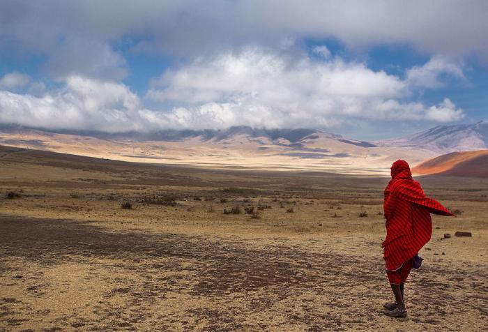 Exposición Africa(NOS). La mirada africana de Cristóbal García