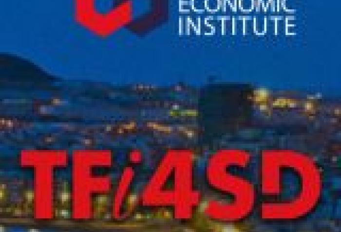 Cumbre económica anual del Global Economic Institute de Canadá-GEIA