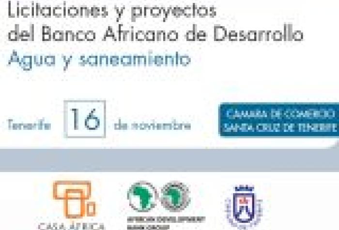 Jornada 2012 sobre las licitaciones internacionales del Banco Africano de Desarrollo en materia de agua y saneamiento