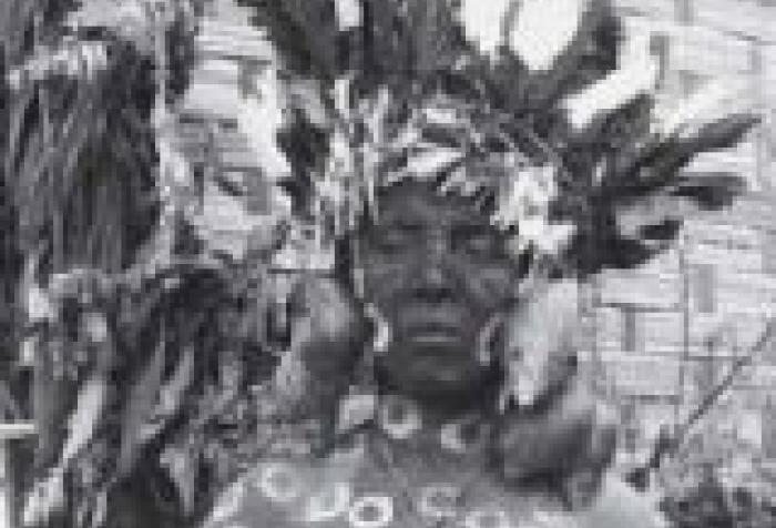 Ciclo de Cine en torno a la exposición 'MBINI. Cazadores de imágenes en la Guinea Colonial'. Películas sobre una expedición