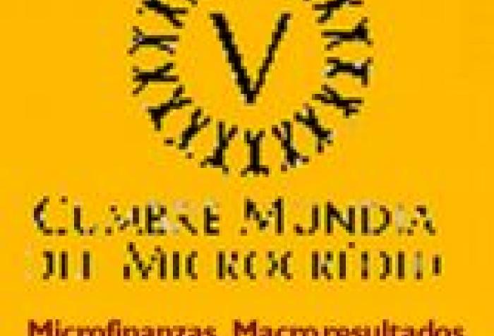 Cumbre Mundial de Microcréditos en Valladolid