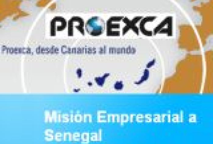 Misión Empresarial a Senegal