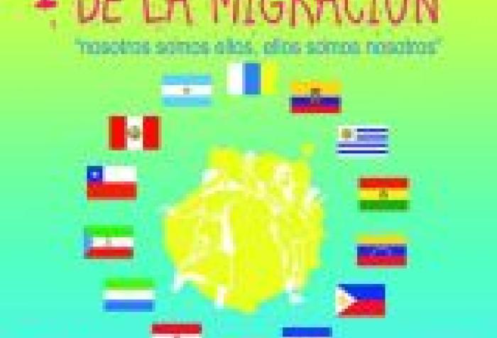 I Jornada del Día Internacional del Migrante