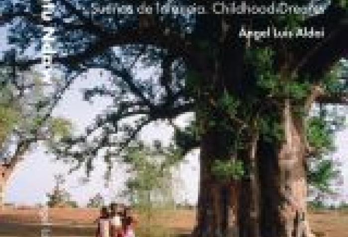 Presentación del libro "Géntu Ndaw", de Ángel Luis Aldai