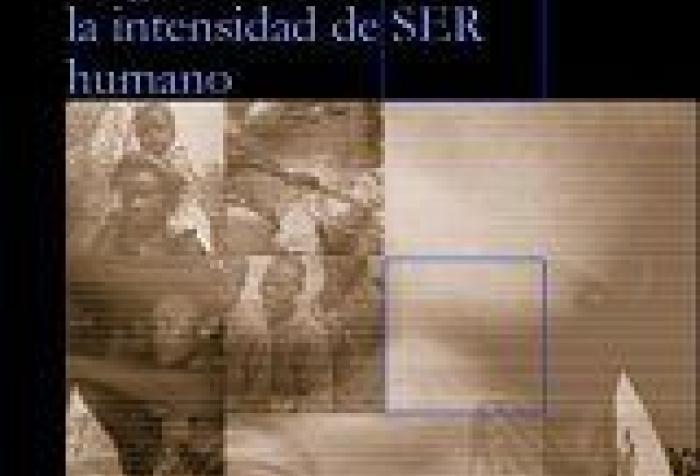 Presentación del libro "Angola, la intensidad de SER humano"
