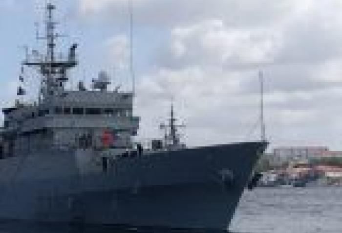 Conferencia-El despliegue africano: la Armada Española en el Golfo de Guinea