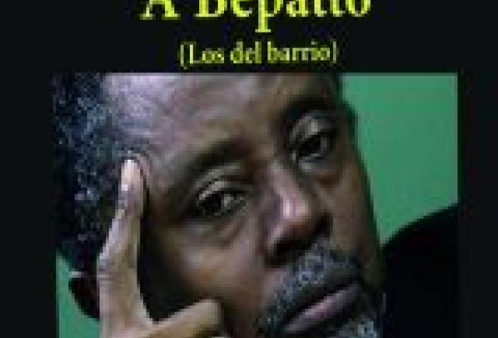 Presentación del libro "A Bépátto", de Justo Bolekia
