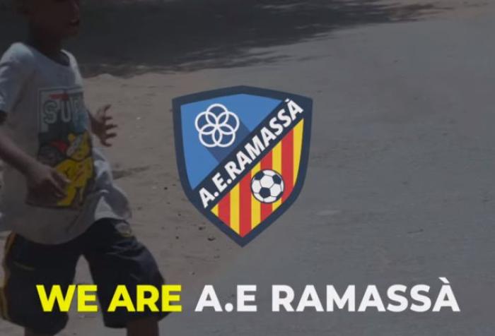 Charla con la Asociación Deportiva Ramassà