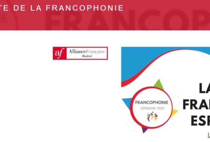 La francofonía en femenino