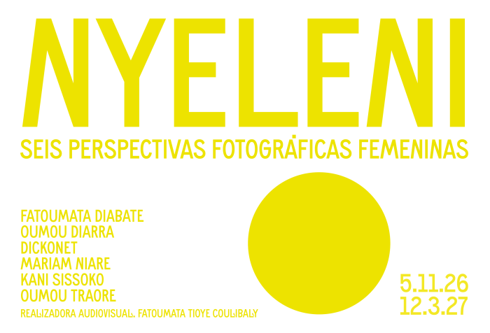 Exposición | Nyeleni. Seis perspectivas fotográficas femeninas