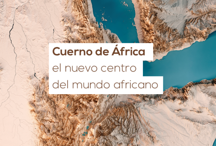 «Cuerno de África, el nuevo centro del mundo africano»
