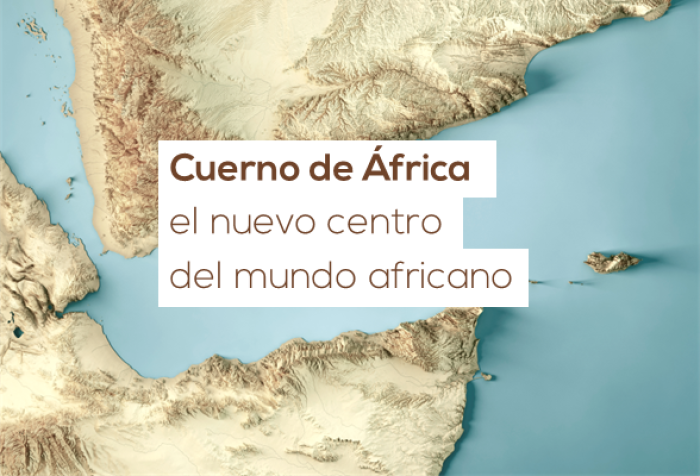 «Cuerno de África, el nuevo centro del mundo africano»