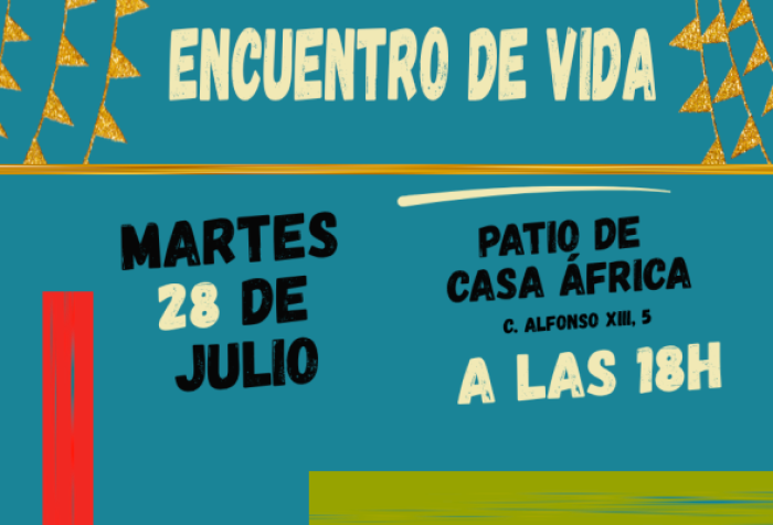 Encuentro de Vida Intercultural