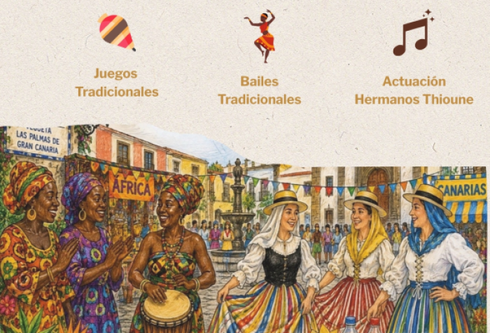 Cruz Blanca | Encuentro cultural