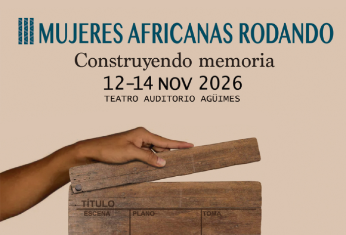 III MAR. Mujeres Africanas Rodando 2026