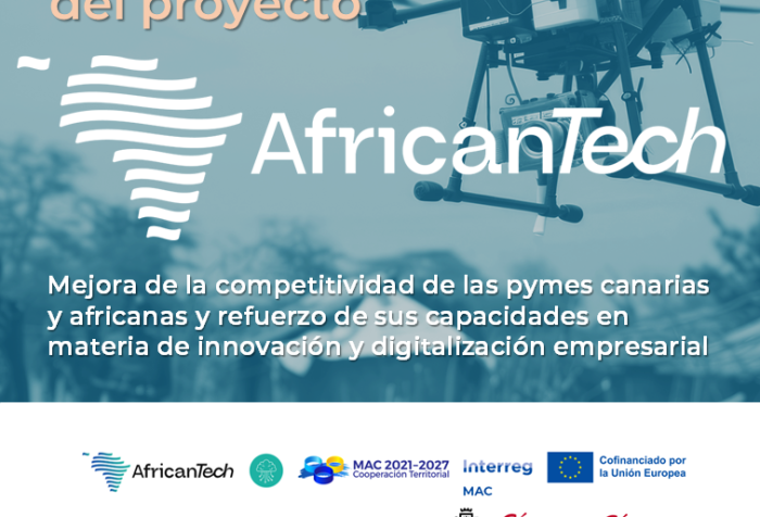 Jornada de lanzamiento del proyecto AfricanTech