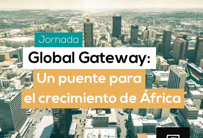 Jornada Global Gateway: Un puente para el crecimiento de África