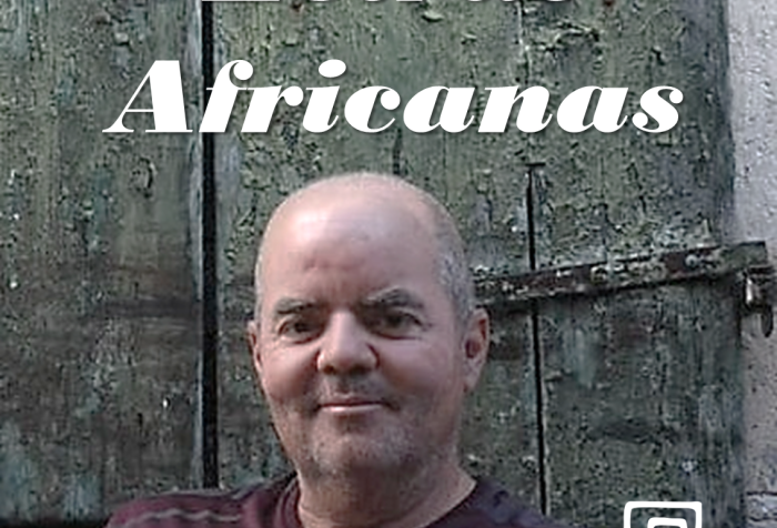 «África, toda una vida», de José M. Sánchez-Girón