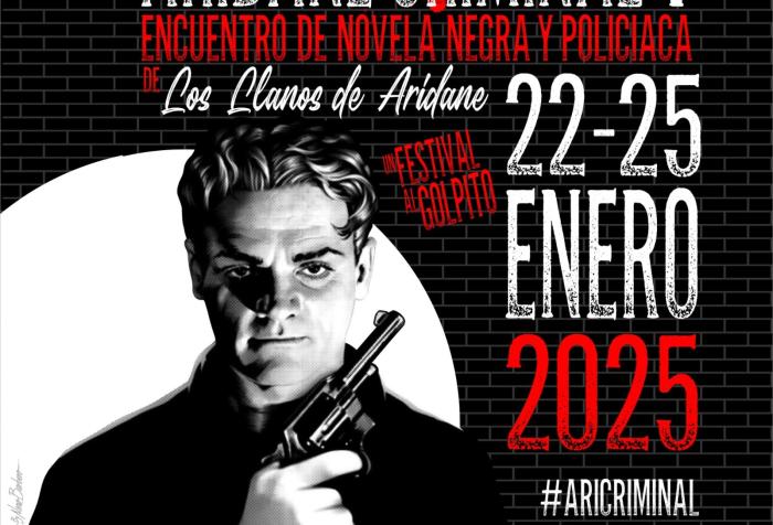 Aridane Criminal 2025