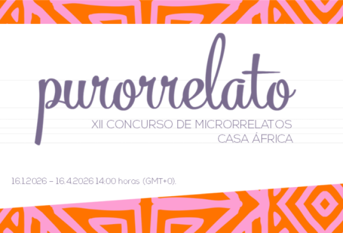 Purorrelato 2026. Concurso de microrrelatos