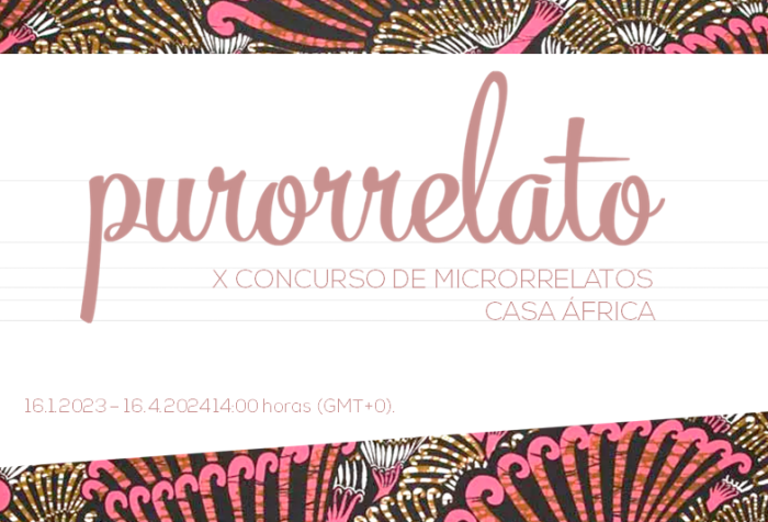 Purorrelato 2024. Concurso de microrrelatos