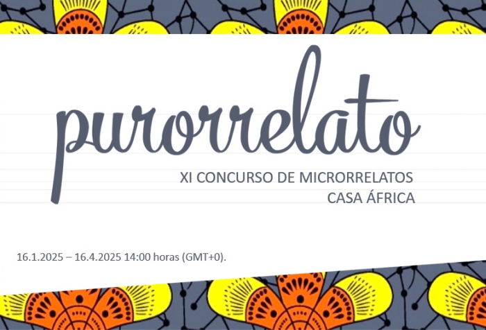Purorrelato 2025. Concurso de microrrelatos