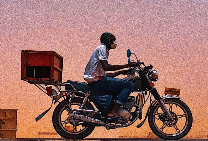 Memorias en movimiento. Arte contemporáneo de Mauritania