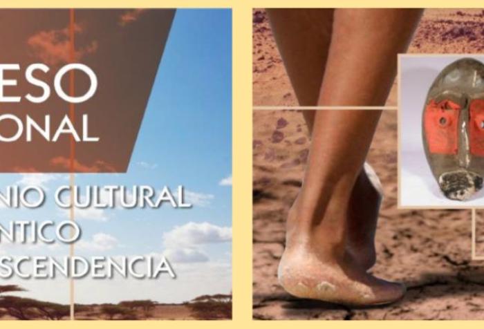 Congreso Internacional sobre Patrimonio Cultural Africano Atlántico y de la Afrodescendencia