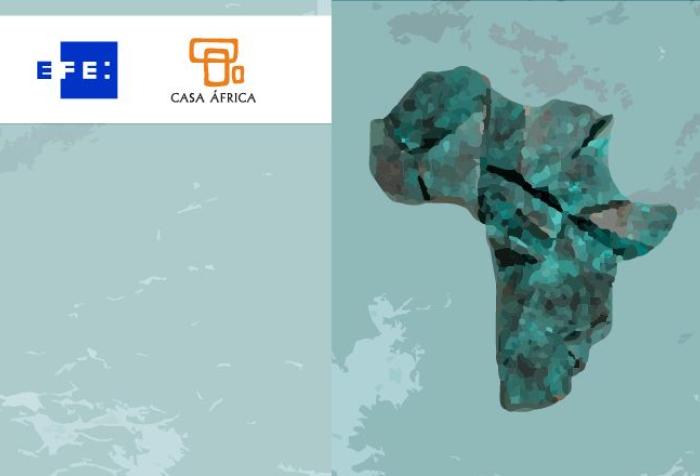 Efe y Casa África entregan III Premio Saliou Traoré