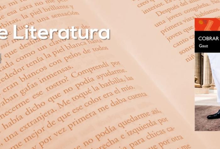Presentación del libro 'Cobrar por estar de pie'. Encuentro con Armand Gauz