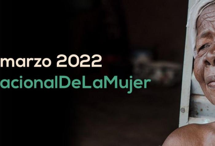 #8M Día Internacional de la Mujer