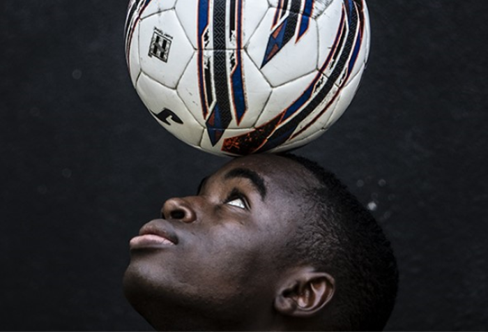 Fútbol para la esperanza