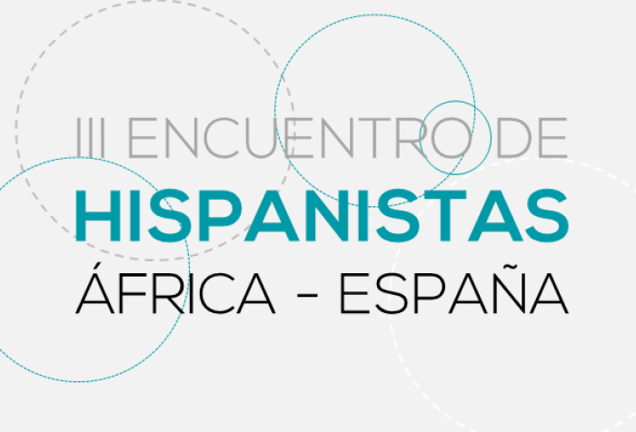 III Encuentro de Hispanistas África-España